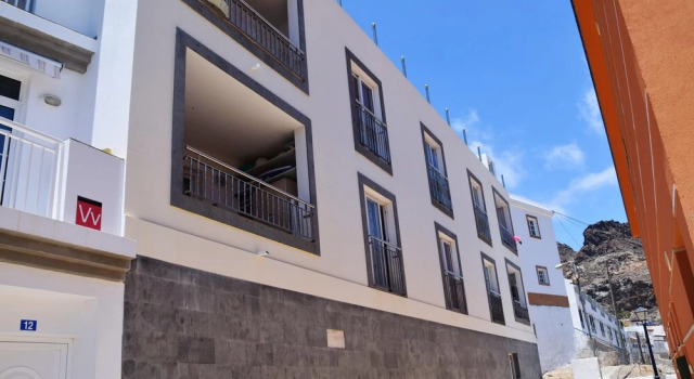 Apartment With 2 Bedrooms in Lomo Quiebre, With Wonderful sea View, Furnished Terrace and Wifi Near the Beach, Prenota Appartamento Mogán Gran Canaria