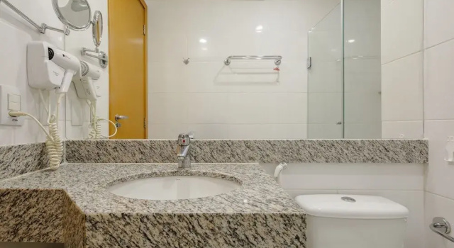 Апартаменты Studio With Pool in Aguas Claras Sht1701