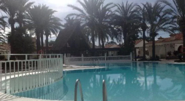El Palmeral, Prenota Hotel Hotel a Gran Canaria con piscina, Piscina