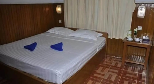Двухместный номер Standard Shwe Nadi Guest House