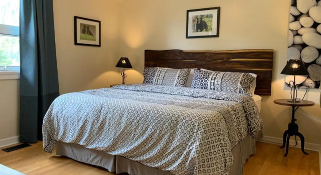 Люкс с 2 комнатами Canadian Rockies Inn