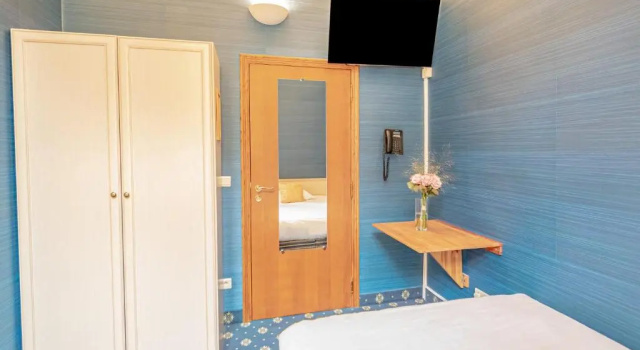 Номер Standard Hotel des Comtes Durbuy
