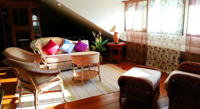 Двухместный номер Executive Дуплекс с балконом The Imperial Chiang Mai Resort & Sports Club