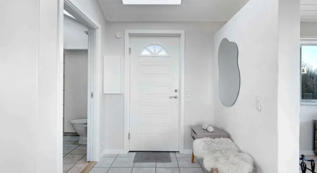 5 Star Holiday Home in Hjorring, Rezervovat Rekreační dům Hjorring 