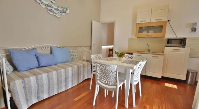 Студия Deluxe Casa Levante