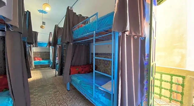 Atlantic Hostel, Забронировать Хостел Отели Марракеш-Тенсифт-Эль-Хауз с парковкой, Парковка