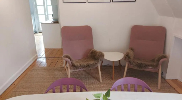 Apartamento 3 habitaciones Valby Apartments
