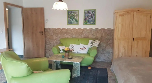 Студия Pension Tannenspitze