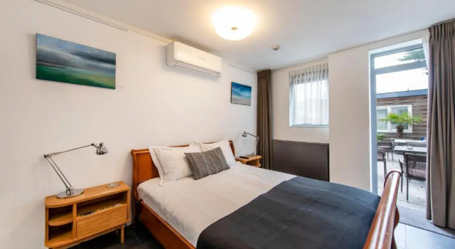 Номер Superior Hotel La Rosa Amsterdam Beach