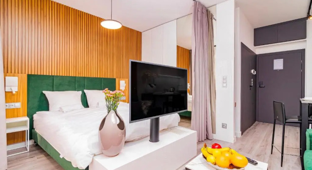 Апартаменты Deluxe Boogie Apartments