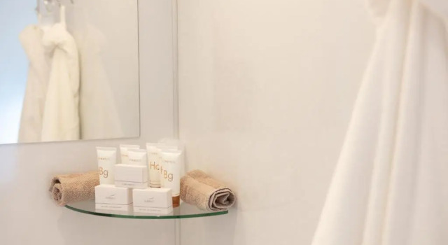 Номер Standard Brander Lodge Hotel