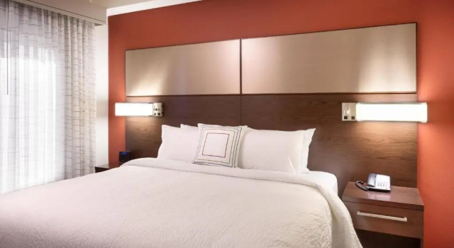 Студия Residence Inn by Marriott Casper