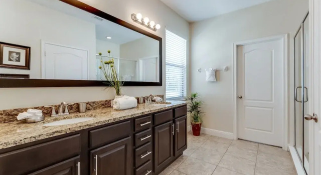 Вилла Elegant and Spacious 4BD Home Near Disney and Minutes From Florida's top Golf Courses! #8197