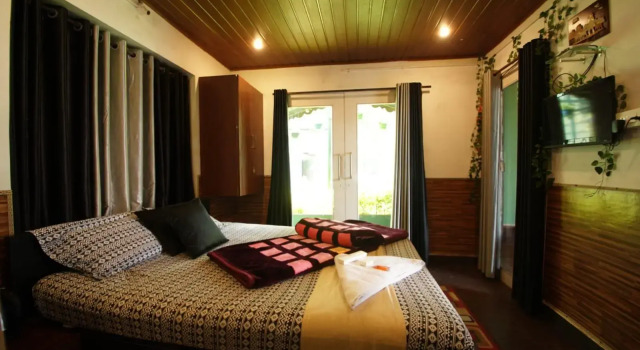 The Green Casa By Green leaves -Families Only, Забронировать Отель Отели штата Тамилнада с завтраком, Завтраки