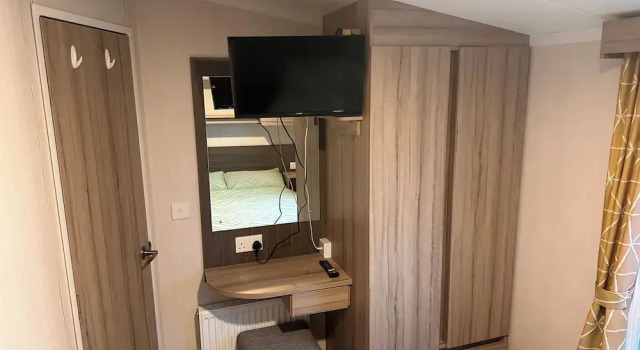 3br-sleeps6-parking-pool-nearbeach&skegness, Забронировать Дом для отпуска Скегнесс Линкольншир
