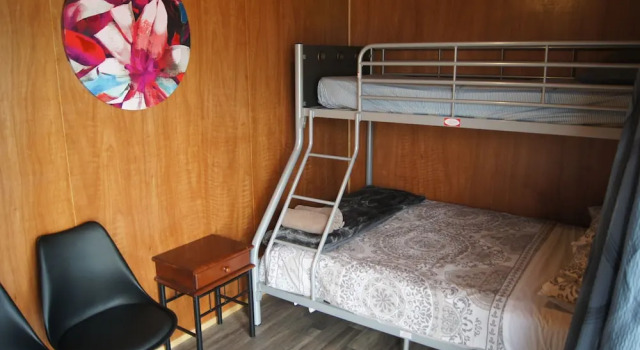 Двухместный номер Standard c 1 комнатой Richmond Motel and Holiday Park