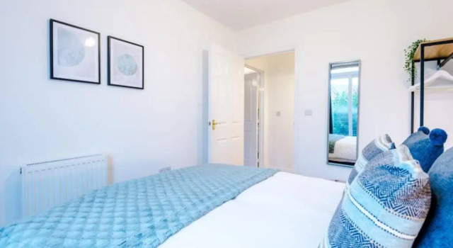 Апартаменты Paladine Place Serviced Apartment Coventry