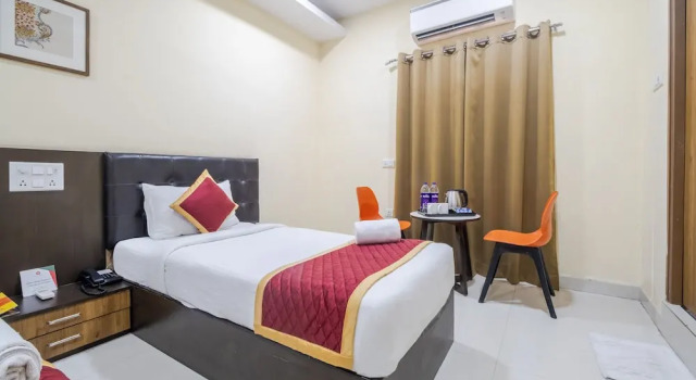 Номер Comfort Lemonridge Hotels Kukatpally