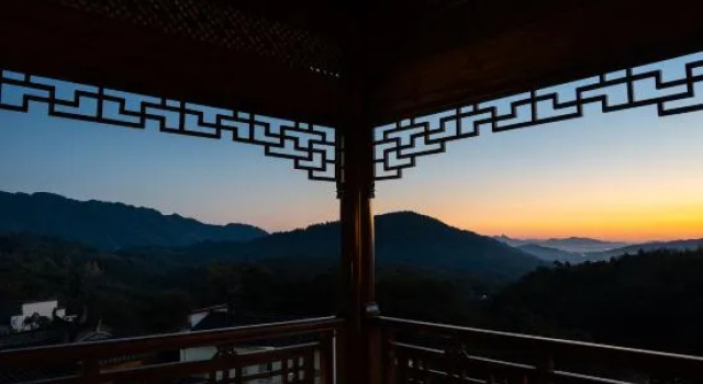 Hongcun Wushiyouxian · Tachuan Vacation Apartment, Prenota Appartamento Hotel a Anhui con piscina, Piscina