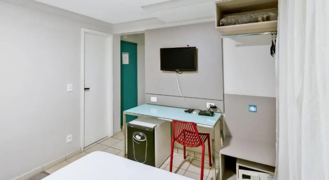 Двухместный номер Superior Blue Tree Garden Bauru