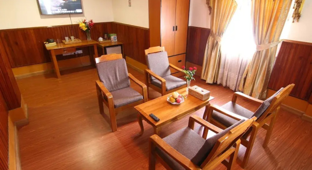 Люкс Shwe Htee Hotel Yangon