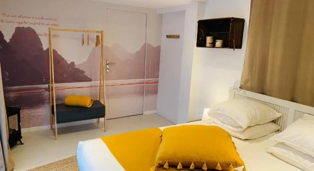 Le 19, Rezerwuj Hotel  