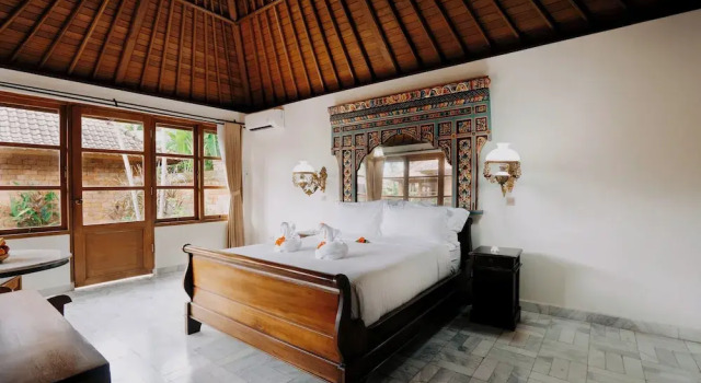 Номер Standard The ARIRAS Resort