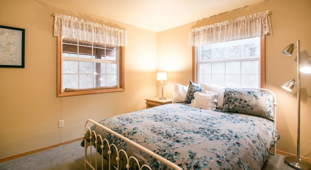Bjork Creek Cabin Apartment 3 NW Comfy Cabins, Забронировать Апартаменты/квартира Левенуэрт Leavenworth Ski