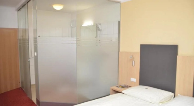 Hotel-garni Schwarzer Bär, Réserver Hôtel Hôtels à Haute-Autriche avec parking, Parking