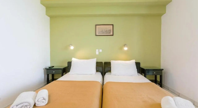 Sea View Hotel, Забронировать Отель Катастарион Закинф, рядом с Пляж Аликес