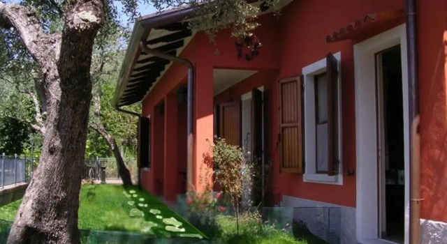 Коттедж Villino La Casetta