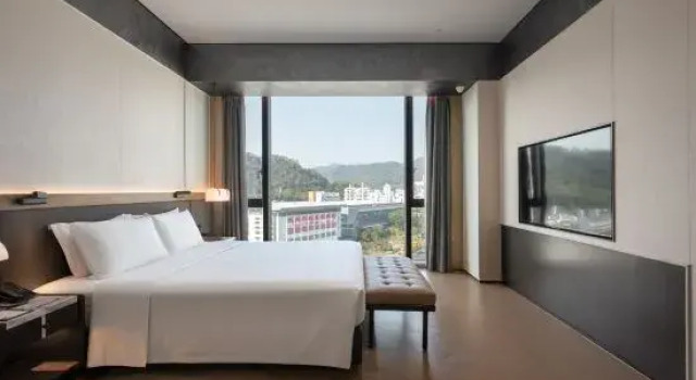 Люкс Executive Wuzhou Sports Center Hotel