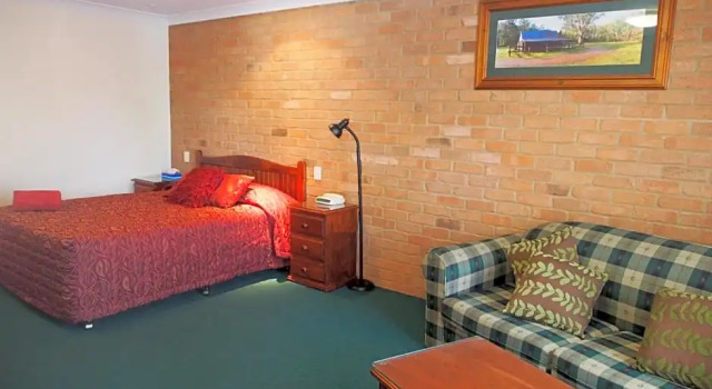 Номер Executive Cobar Town & Country Motor Inn
