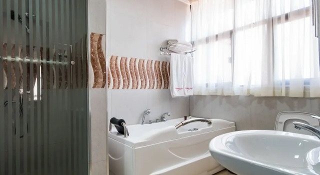 Номер Deluxe SHERBOURNE LODGE