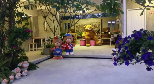 Ban P'Tor Resort, Забронировать Курортный отель Курортные отели Khao Yai, Курортный отель