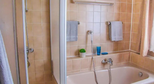 Апартаменты с 2 комнатами Ferienhaus Tannengrün