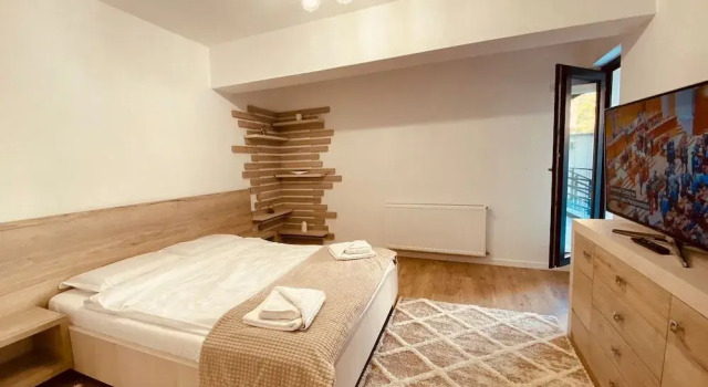 Charming flat with garden, Prenota Hotel Bucarest Muntenia