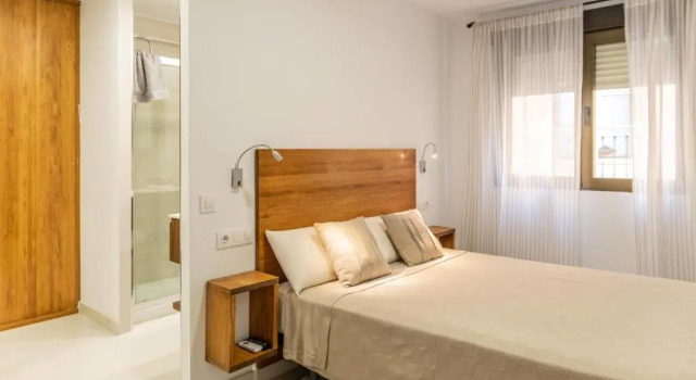 Апартаменты Luxury Apartment Alcazaba
