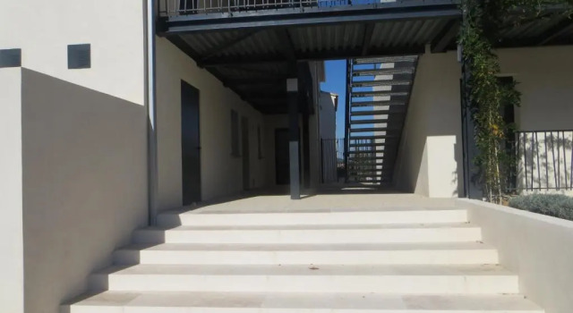 Résidence "Les cyclistes", appartement "Akotee"