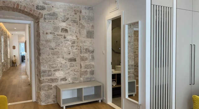 Двухместный люкс Deluxe с видом на город Priuli Heritage Suites