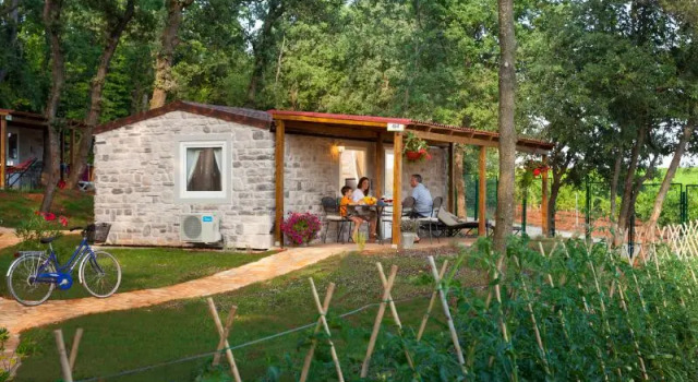 Номер Standard Aminess Planet Camping Maravea Holiday Homes