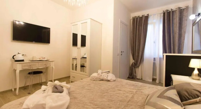 Номер Standard Il Gioiello B&B