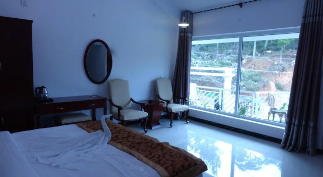 Люкс Hotel Aradhana Inn