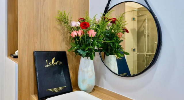 Номер Standard La Vita Hotel