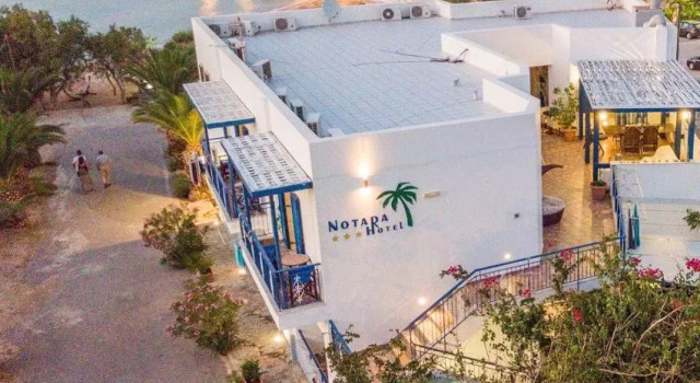 Номер Standard Hotel Notara