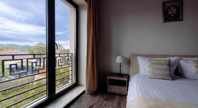 Апартаменты Aparthotel Punct pe i