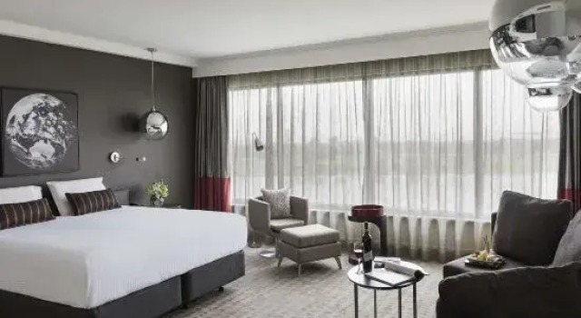 Номер Executive Pullman Melbourne Albert Park