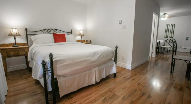 Люкс Executive Auberge Seigneurie des Monts