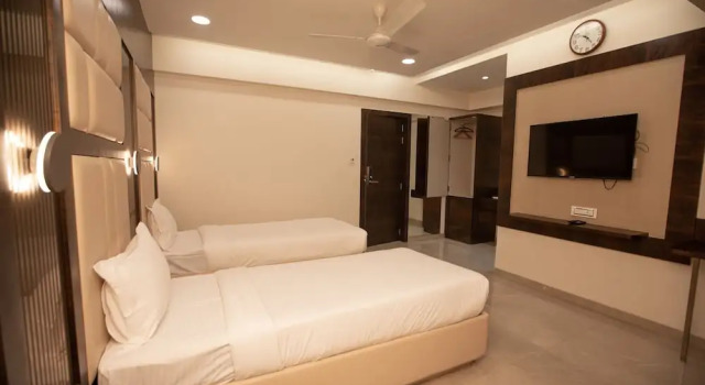 Номер Deluxe Hotel Naaz Executive