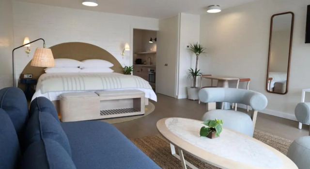 Студия The Shoals Suites & Slips